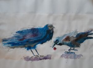 Illustration Birds
